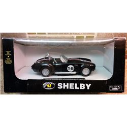 1966 SHELBY COBRA DIE CAST MODEL