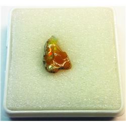 NATURAL ETHIOPIAN BLACK OPAL