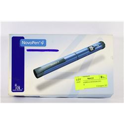 NEW NOVOPEN-4 SYSTEM (NO NEEDLES)