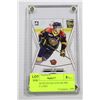 Image 1 : CONNOR MCDAVID CENTER PRE ROOKIE CARD
