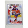 Image 1 : CONNOR MCDAVID OILERS ROOKIE CARD