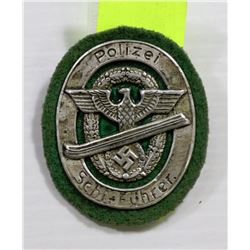 GERMAN NAZI BADGE