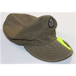 GERMAN NAZI SS MOVIE PROP HAT