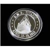Image 1 : TITANIC SILVER COIN