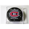 Image 1 : HENRI RICHARD SIGNED PUCK WITH COA