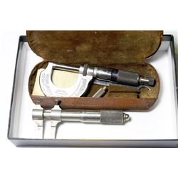 OLD MOORE & WRIGHT CALIPER SET - MADE IN ENGLAND