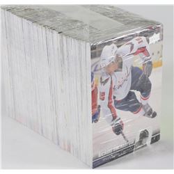 2010-11 UPPERDECK SERIES 1 HOCKEY CARD SET 1-200
