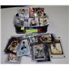 Image 1 : HOCKEY TIN WITH OVER 30 BOBBY ORR CARDS