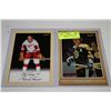 Image 1 : 2005-06 BEEHIVE GORDIE HOWE SIGNED & 2006-07