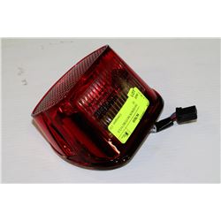 HARLEY DAVIDSON MOTORCYCLE TAIL LIGHT