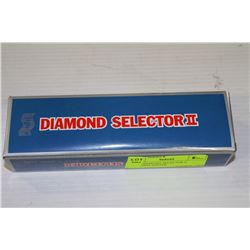 NEW DIAMOND SELECTOR 2 DIAMOND TESTER