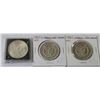 Image 1 : U.S. MORGAN SILVER DOLLARS X3