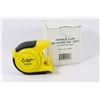 Image 1 : NEW 26FT POWER MEASURE TAPE