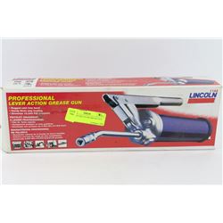 LINCOLN PRO LEVER GREASE GUN
