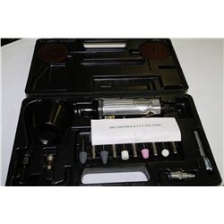 AIR DIE GRINDER & CUT OFF TOOL
