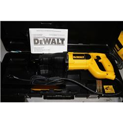 DEWALT DW304P RECIPROCATING SAW