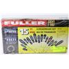 Image 1 : 15PC. FULLER PRO SCREWDRIVER SET