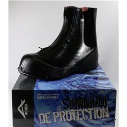 ACTON TRENTON BLACK MENS RUBBER BOOTS SIZE 13