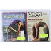 Image 1 : 2-BUNDLES OF 5 YOGA JOURNALS