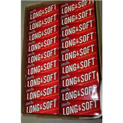 FLAT OF NOODLE LONG & SOFT RECLAIMED GOLF BALLS