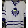 Image 1 : TORONTO MAPLE LEAF JERSEY - SIZE L