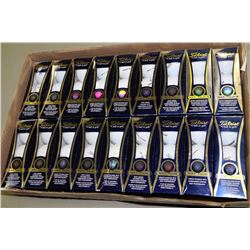 FLAT OF TITLEIST NXT TOUR RECLAIMED GOLF BALLS