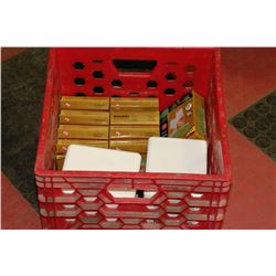 BOX OF DETOX FOOTPADS WITH SPEAKERS