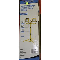 NEW HALOGEN POWERLIGHT