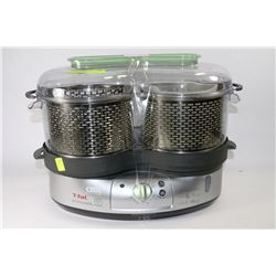 T-FAL VITA CUISINE STEAMER/COOKER