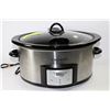 Image 1 : LARGE CROCK POT