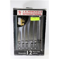 J.A. HENCKELS SET