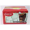 Image 1 : COCA-COLA GLASS SET