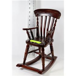 MINIATURE CHAIR