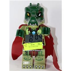 LEGO CHIMA ALARM CLOCK