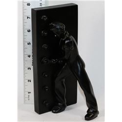 ROSIE THE RIVETER BOOKEND BY CHRIS COLLICOTT