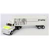 Image 1 : ERTL GE LIGHTING SEMI AND TRAILER