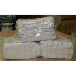 LOT OF 3 BUNDLES OF WORK GLOVES
