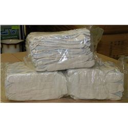LOT OF 3 BUNDLES OF WORK GLOVES
