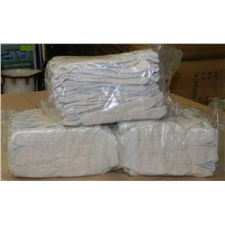 LOT OF 3 BUNDLES OF WORK GLOVES