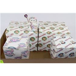 FLAT OF 5 NEW DREAMSICLES