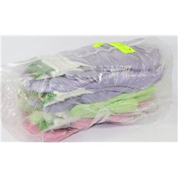 LOT OF 12 PAIR BOSS FLEX GRIP O/S GLOVES