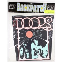 VINTAGE BACKPATCH "THE DOORS"