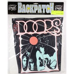 VINTAGE BACKPATCH "THE DOORS"