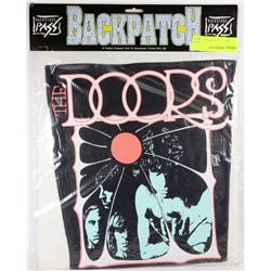 VINTAGE BACKPATCH "THE DOORS"