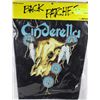 Image 1 : VINTAGE BACKPATCH "CINDERELLA"