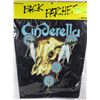 Image 1 : VINTAGE BACKPATCH "CINDERELLA"