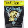 Image 1 : VINTAGE BACKPATCH "CINDERELLA"