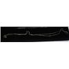 Image 1 : .925 STERLING SILVER CHAIN - 20 INCH