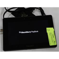 BLACKBERRY PLAYBOOK WITH CHARGER 32GB