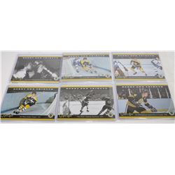 2007-08 O-PEE-CHEE BOBBY ORR TRIBUTE COLLECTION